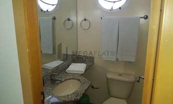 Imagem 5: FLAT PARA LOCAÇÃO E VENDA NO ITAIM!