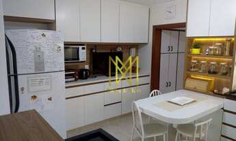 Imagem 2: Casa com 4 dormitórios à venda, 453 m² por R$ 2.500.000,00 - Alphaville 04 - Santana de Pa