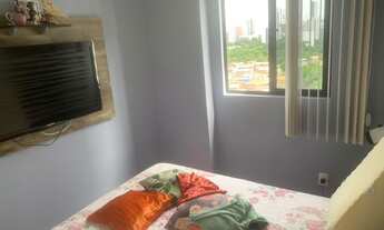 Imagem 7: EXCELENTE APT NA TORRE COM VARANDA - ANDAR ALTO - AREA LAZER