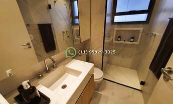 Imagem 4: Apartamento decorado a venda em Vila Nova Conceição com 3 suítes e 4 vagas