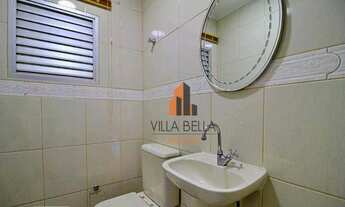 Imagem 7: Apartamento com 2 dormitórios para alugar, 96 m² por R$ 2.000,00/mês - Vila Bastos - Santo