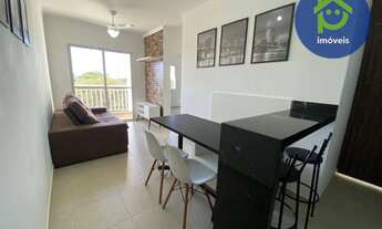 Imagem: Apartamento com 2 dormitórios mobiliado