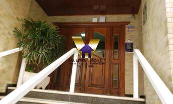 Imagem 2: EXCELENTE APARTAMENTO À VENDA CANTO DO FORTE - PRAIA GRANDE