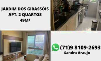 Imagem: Apartamento para venda com 49 metros quadrados