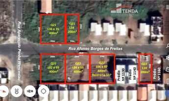 Imagem: Lote/Terreno para venda possui 200 metros