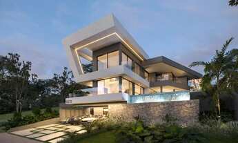 Imagem: Casa sobrado 5 suítes - Reserva do Paratehy