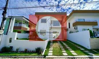 Imagem 5: Casa em Condomínio para Locação em Lauro de Freitas, Caji, 4 dormitórios, 3 suítes, 4 banh