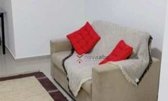 Imagem 7: Cobertura com 2 dormitórios à venda, 47 m² por R$ 375.000 - Parque das Nações - Santo Andr