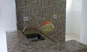 Imagem 5: Apartamento com 2 dormitórios, 55 m² - venda por R$ 200.000,00 ou aluguel por R$ 900,00/mê