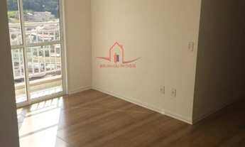 Imagem 3: Apto de 53m², localizado no condomínio Dueto Colônia, bairro Jardim Rosaura, em Jundiaí-SP