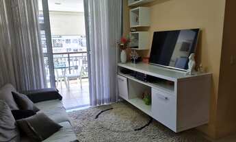 Imagem 4: LINDO APTO 3QTOS-SUÍTE-83M2-1VGA- BARRA FAMILY RECREIO RJ