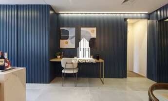 Imagem 7: 2 Suites no Brooklin a 550 m do metrô Brooklin