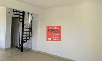 Imagem 5: Apartamento Duplex com 2 dormitórios para alugar, 146 m² por R$ 1.500,00/mês - Jabaquara