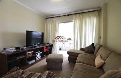 Imagem 4: Apartamento Locação 4 Dormitórios - 130 m² Vila Madalena