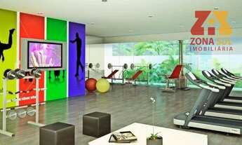 Imagem 2: Apartamento com 3 dormitórios à venda, 95 m² por R$ 180.000 - Brisamar - João Pessoa/PB