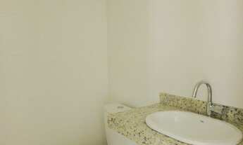 Imagem 6: Quarto e Sala Com Área de Lazer