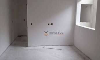 Imagem 2: Apartamento com 2 dormitórios à venda, 50 m² por R$ 340.000 - Parque Oratório - Santo Andr