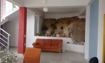 Imagem 2: Valinhos - Casa de Condomínio - Chácaras Alpina