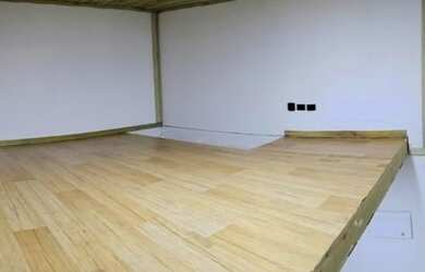 Imagem 6: Casa de 13 metros quadrados no bairro Bigorrilho com 1 quarto