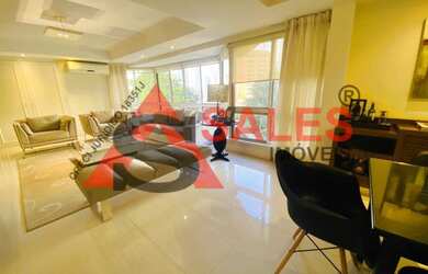 Imagem 3: Apartamento à venda, Vila Morumbi, São Paulo, SP; Maravilhoso apartamento, com 200 metros