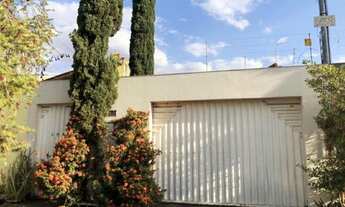 Imagem: Casa Jardim América - Goiânia - GO