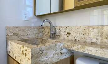 Imagem 6: Apartamento 2/4 Suite Para Venda No Residencial Lorena Martin - Capim Macio