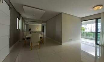 Imagem 6: Apartamento para venda possui 142 metros quadrados com 4 quartos em Paralela - Salvador