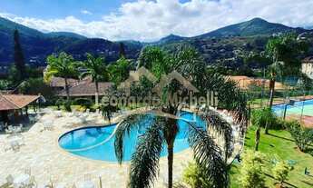 Imagem 5: Apartamento para venda no Condomínio Lá Villette em Nogueira, Petrópolis (3 qrt