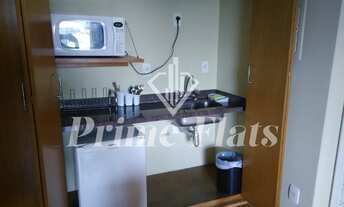 Imagem 5: Flat para venda com 30 metros quadrados com 1 quarto em Brooklin Paulista - São Paulo - SP