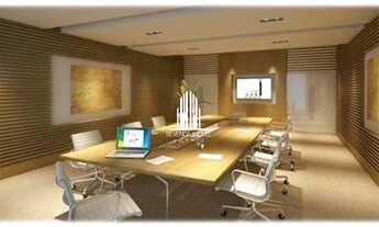 Imagem 7: Sala comercial de 50m² à venda na Vila Leopoldina - Condomínio Vista Verde Offices