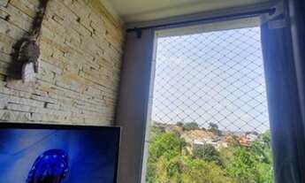 Imagem 7: Apartamento Duplex com 2 dormitórios à venda, 96 m² por R$ 2900,00 - Jardim Margarida - Mo