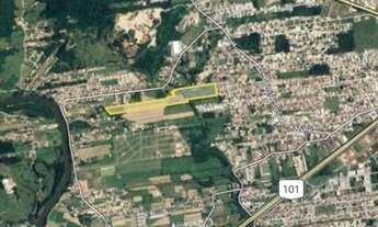 Imagem 7: TERRENO COM 10 HECTARES NO CONTORNO VIÁRIO DA GRANDE FLORIANÓPOLIS