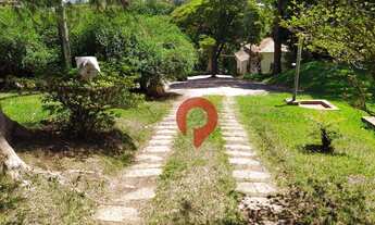 Imagem 3: Chácara a venda em Valinhos. 10.000m com 2 escrituras, testada de 50m. Pode ser vendida se