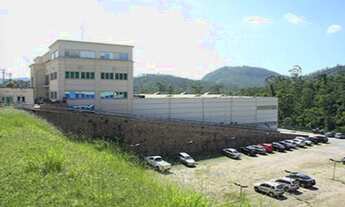 Imagem 2: Galpão Logístico Cajamar/SP