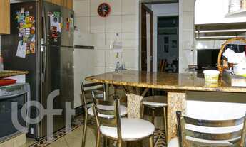 Imagem 4: 138 metros quadrados com 3 quartos em Tijuca - Rio de Janeiro - RJ