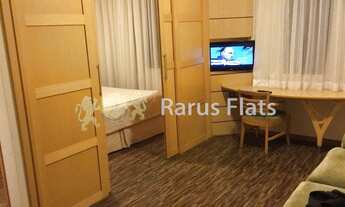 Imagem 5: Flat para locação na Vila Mariana - Edificio Green Place - Cód. IWD03682