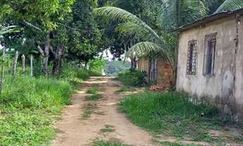Imagem: Troco terreno em moto automática