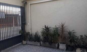 Imagem 3: Sobrado para venda tem 120 metros quadrados com 2 quartos