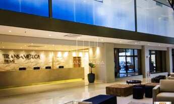 Imagem 5: Apartamento (flat) 1 dormitórios/suite, cozinha planejada, portaria 24hs, lazer, espaço go