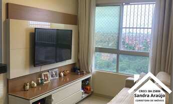 Imagem 7: Apartamento para venda com 49 metros quadrados com 2 quartos em Sete de Abril - Salvador