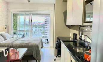 Imagem 6: Apartamento à venda, 26 m² por R$ 650.000,00 - Moema - São Paulo/SP