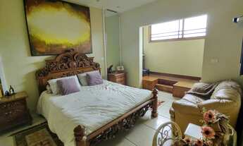 Imagem 4: Espetacular casa isolada - 6 vagas - quintal com piscina e espaço gourmet Condomínio Paysa