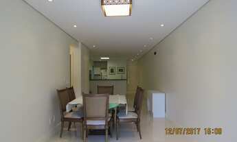 Imagem 6: Apartamento, 3 dormitórios, 1 suíte, 2 demi e 3 vagas, centro, Florianópolis - SC