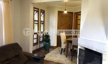 Imagem 3: Casa para venda com 185 metros quadrados com 3 quartos em Chácara das Pedras - Porto Alegr