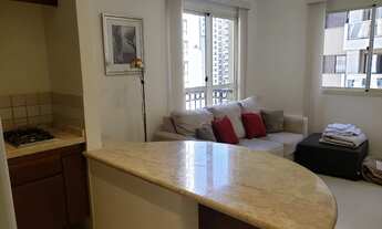 Imagem 2: Flat para aluguel com 35 metros quadrados com 1 quarto em Vila Olímpia - São Paulo - SP