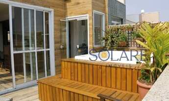 Imagem 4: Belíssima cobertura MOBILIADA com 3 suítes, hidromassagem e linda vista à venda no Itacoru