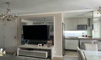 Imagem 6: Apartamento a venda com 2 suítes no Passeio Pedra Branca