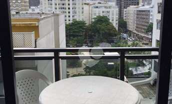 Imagem 6: Apartamento com 2 quartos à venda, 62 m² por R$ 2.200.000 - Leblon - Rio de Janeiro/RJ