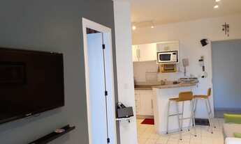 Imagem 3: Apartamento para venda com 37 metros quadrados com 1 quarto em Riviera - Bertioga - SP