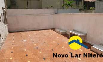 Imagem 7: Apartamento tipo casa de 2 quartos com área externa no Jardim Icaraí